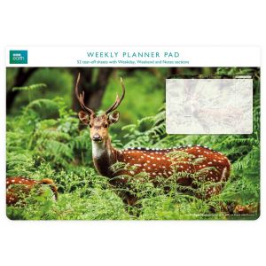 Planer Tygodniowy BBC Chital Deer